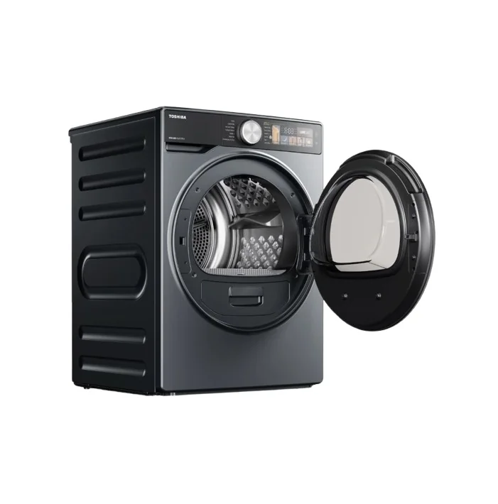 Toshiba เครื่องอบผ้า รุ่น TD-T25BS110HWT 10 กก. | Heat Pump โตชิบา