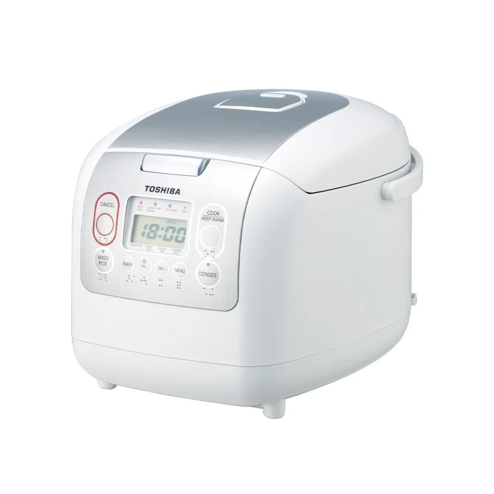 Toshiba หม้อหุงข้าว รุ่น RC-10NMF 1.0 ลิตร โตชิบา