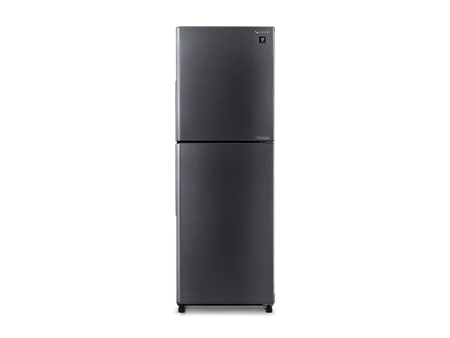 Sharp ตู้เย็น 2 ประตู รุ่น SJ-XP230T 7.9 คิว รุ่นสี DK | J-Tech Inverter เบอร์ 5 ชาร์ป
