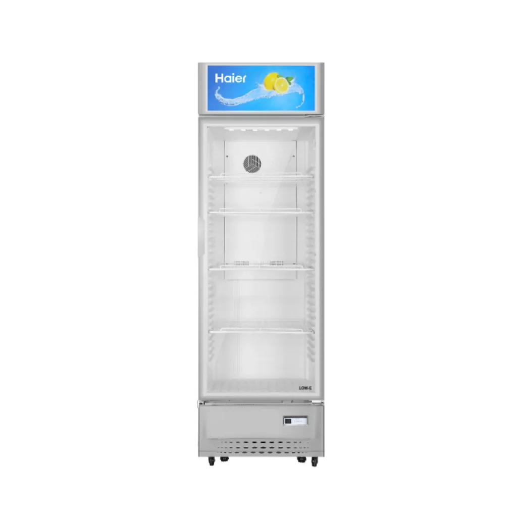Haier ตู้แช่เครื่องดื่ม 1 ประตู รุ่น SC-240BC-V3 215 ลิตร (7.6 คิว) สีขาว | Low-E ไม่มีฝ้า ประหยัดไฟเบอร์5 ไฮเออร์ Haier ตู้แช่เครื่องดื่ม 1 ประตู รุ่น SC-240BC-V3 215 ลิตร (7.6 คิว) สีขาว | Low-E ไม่มีฝ้า ประหยัดไฟเบอร์5 ไฮเออร์