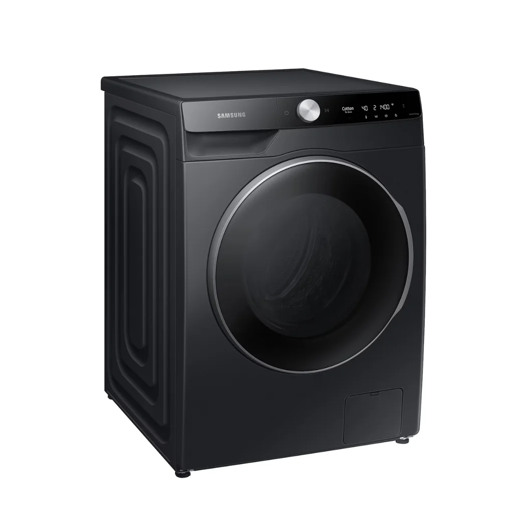 Samsung เครื่องซักผ้า ฝาหน้า รุ่น WW12CGP44DSBST 12กก. | Digital Inverter ซัมซุง