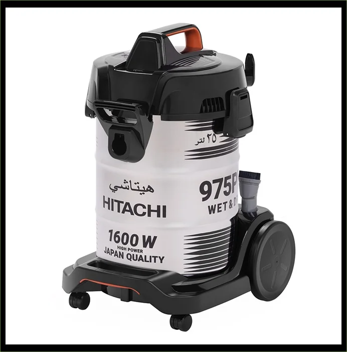 Hitachi เครื่องดูดฝุ่น รุ่น CV-975PWBKOTH ฮิตาชิ
