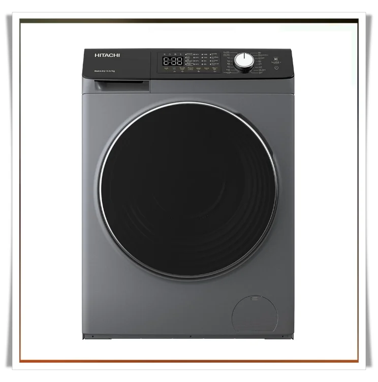 Hitachi เครื่องซักผ้า ฝาหน้า รุ่น BD-1054HVOS 10.5 กก. | Inverter ฮิตาชิ Hitachi เครื่องซักผ้า ฝาหน้า รุ่น BD-1054HVOS 10.5 กก. | Inverter ฮิตาชิ