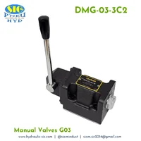 DMG-03-3C2 / 3C60 : Manual Valve วาล์วมือโยก YOUQUEN DMG-03-3C2 / 3C60 : Manual Valve วาล์วมือโยก YOUQUEN
