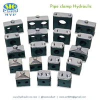 OJ-HLP-G3 Pipe Clamps 6,8,10,12,15,18,20,22,25,28,30,32mm แคลมป์เดี่ยวรัดท่อ ปะกับยึดท่อแป๊บน้ำมันไฮดรอลิค OJ-HLP-G3 Pipe Clamps 6,8,10,12,15,18,20,22,25,28,30,32mm แคลมป์เดี่ยวรัดท่อ ปะกับยึดท่อแป๊บน้ำมันไฮดรอลิค