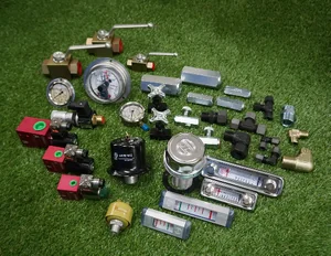 อุปกรณ์ประกอบถังและระบบระบายความร้อน ACCESSORIES & COOLING