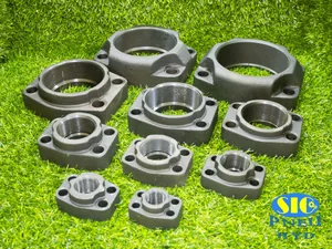หน้าแปลนปั้มไฮดรอลิค Pipe Flange Kits
