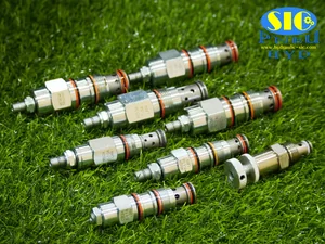 Cartridge Valves