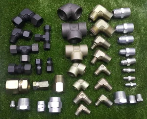 ข้อต่อไฮดรอลิค / Fitting Hydraulic
