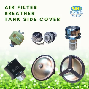 Filter Breather / Air Filter / Tank Side Cover