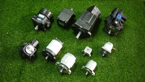 PUMP & MOTOR