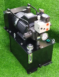 ชุดต้นกำลังไฮดรอลิค POWER UNIT