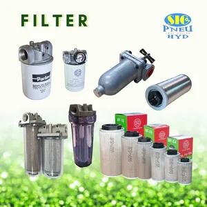 กรองไฮดรอลิค Suction & Return Filter
