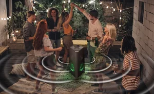 Soundbar / Sound Tower ซาวด์บาร์ / bluetooth speaker ลำโพงบลูทูธ