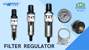 FILTER REGULATOR