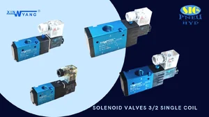 SINGLE COIL 3/2 >> 2V025,3V1,110,210,310,410