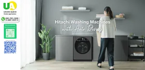 เครื่องซักผ้า HITACHI