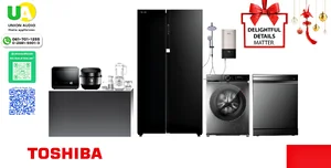 ตู้เย็น TOSHIBA