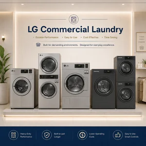 LG Commercial Laundry