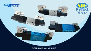 DOUBLE COIL 5/3 >> 4V130,230,330,430,5V230