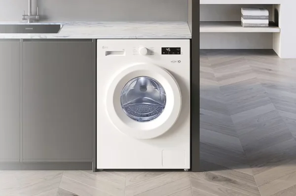 LG เครื่องซักผ้าหยอดเหรียญ ฝาหน้า รุ่น FB1209S6W ซัก 9 กก. Inverter Direct Drive มี Steam | เครื่องซักผ้าธุรกิจหยอดเหรียญ แอลจี image 8 LG เครื่องซักผ้าหยอดเหรียญ ฝาหน้า รุ่น FB1209S6W ซัก 9 กก. Inverter Direct Drive มี Steam | เครื่องซักผ้าธุรกิจหยอดเหรียญ แอลจี image 8