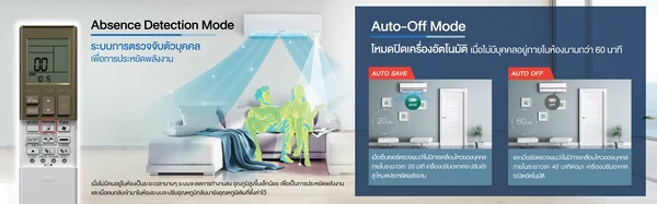 Mitsubishi Electric แอร์ติดผนัง 3D Move Eye Kiwami รุ่น MSY-AW18VF2 17,742 BTU | Inverter มิตซูบิชิ อิเล็คทริค image 14