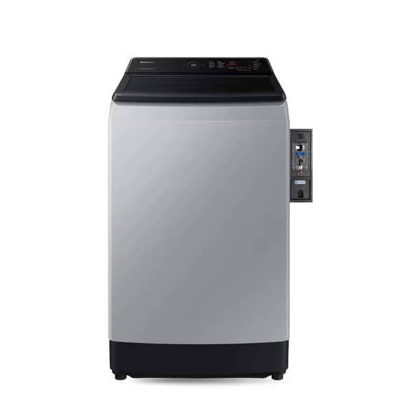 Samsung เครื่องซักผ้า ฝาบน รุ่น WA15CG5441BYST 15 กก. (หยอดเหรียญ) | Inverter ซัมซุง บัตรเครดิตผ่อน 0% 10 เดือนๆละ 1,199 บาท image 2 Samsung เครื่องซักผ้า ฝาบน รุ่น WA15CG5441BYST 15 กก. (หยอดเหรียญ) | Inverter ซัมซุง บัตรเครดิตผ่อน 0% 10 เดือนๆละ 1,199 บาท image 2