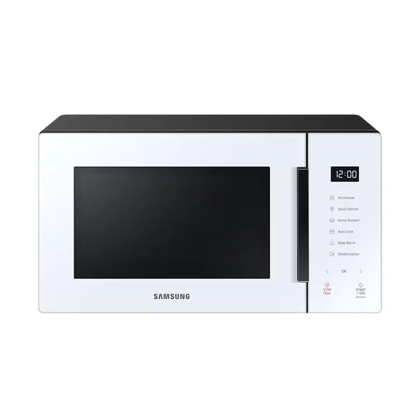 Samsung ไมโครเวฟ รุ่น MS23T5018AWST 23ลิตร สีขาว ซัมซุง image 2
