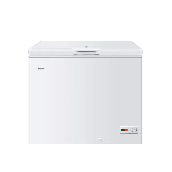 Haier ตู้แช่แข็งฝาทึบ 2 ระบบ รุ่น HCF-228C2 198 ลิตร (7.0 คิว) สีขาว | แช่แข็ง-แช่เย็น Cool 100 ชม. ไฮเออร์ image 2 Haier ตู้แช่แข็งฝาทึบ 2 ระบบ รุ่น HCF-228C2 198 ลิตร (7.0 คิว) สีขาว | แช่แข็ง-แช่เย็น Cool 100 ชม. ไฮเออร์ image 2