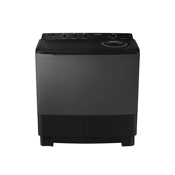 Samsung เครื่องซักผ้า 2 ถัง รุ่น WT14B5040BA 14 กก. ซัมซุง image 2 Samsung เครื่องซักผ้า 2 ถัง รุ่น WT14B5040BA 14 กก. ซัมซุง image 2