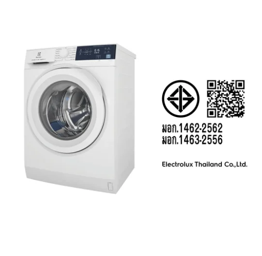 Electrolux เครื่องซักผ้า ฝาหน้า UltimateCare 300 รุ่น EWF1024D3WC 10 กก. | Inverter อีเลคโทรลักซ์ image 8 Electrolux เครื่องซักผ้า ฝาหน้า UltimateCare 300 รุ่น EWF1024D3WC 10 กก. | Inverter อีเลคโทรลักซ์ image 8