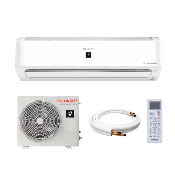 Sharp แอร์ติดผนัง J-Tech Inverter รุ่น AH-XP18YMB 18,000 BTU | Inverter ชาร์ป image 4 Sharp แอร์ติดผนัง J-Tech Inverter รุ่น AH-XP18YMB 18,000 BTU | Inverter ชาร์ป image 4