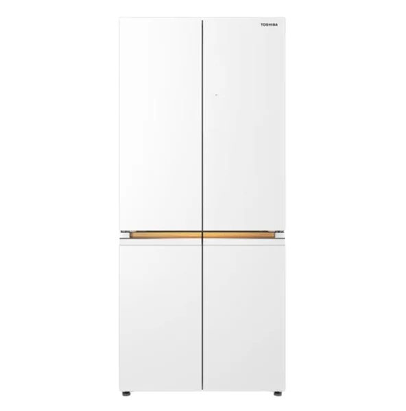 Toshiba ตู้เย็น 4 ประตู รุ่น GR-RF695WI 18.9 คิว โตชิบา image 2 Toshiba ตู้เย็น 4 ประตู รุ่น GR-RF695WI 18.9 คิว โตชิบา image 2