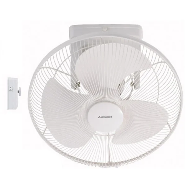 Mitsubishi พัดลมโคจรส่ายรอบตัว รุ่น CY16S 16 นิ้ว มิตซูบิชิ image 1 Mitsubishi พัดลมโคจรส่ายรอบตัว รุ่น CY16S 16 นิ้ว มิตซูบิชิ image 1