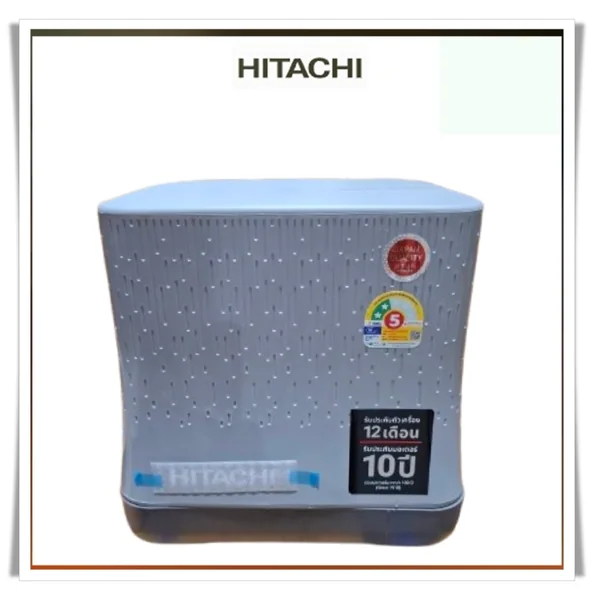 Hitachi เครื่องปั๊มน้ำ 200 วัตต์ ฮิตาชิ image 3 Hitachi เครื่องปั๊มน้ำ 200 วัตต์ ฮิตาชิ image 3