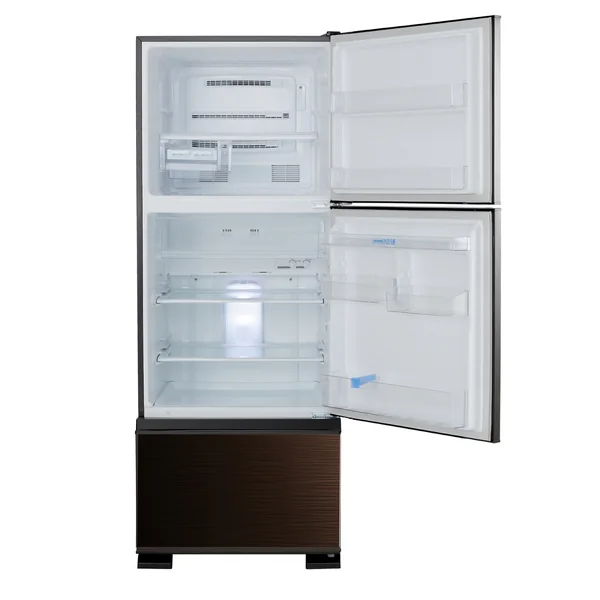 Mitsubishi Electric ตู้เย็น 3 ประตู รุ่น MR-V46EY 14.6 คิว | Neuro Inverter มิตซูบิชิ image 5 Mitsubishi Electric ตู้เย็น 3 ประตู รุ่น MR-V46EY 14.6 คิว | Neuro Inverter มิตซูบิชิ image 5