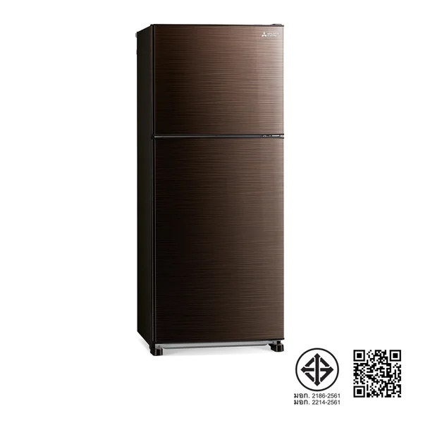 Mitsubishi Electric ตู้เย็น 2 ประตู L Class รุ่น MR-F56ES 17.8 คิว | Inverter มิตซูบิชิ image 3