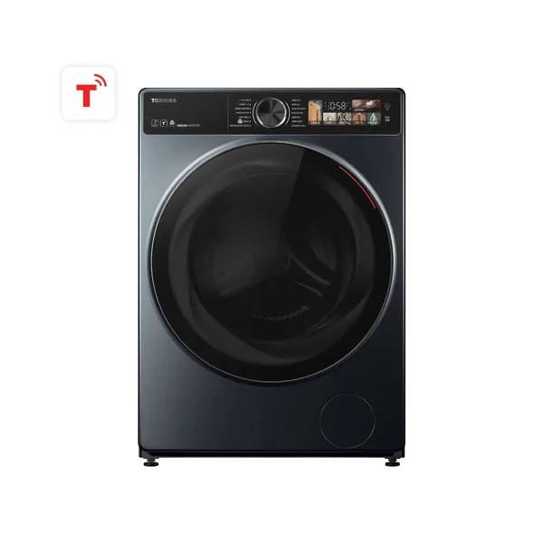 Toshiba เครื่องซักผ้า ฝาหน้า รุ่น TW-T25BU115MWT 10.5 กก. โตชิบา เครื่องซักผ้า รุ่น TW-T25BU115MWT บัตรเครดิตผ่อน 0% 10 เดือนๆละ 1,499 บาท image 2 Toshiba เครื่องซักผ้า ฝาหน้า รุ่น TW-T25BU115MWT 10.5 กก. โตชิบา เครื่องซักผ้า รุ่น TW-T25BU115MWT บัตรเครดิตผ่อน 0% 10 เดือนๆละ 1,499 บาท image 2