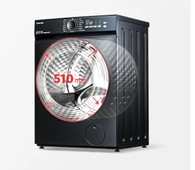 Toshiba เครื่องซักผ้า ฝาหน้า รุ่น TW-T21BU105UWT 9.5 กก. โตชิบา เครื่องซักผ้า รุ่น TW-T21BU105UWT บัตรเครดิตผ่อน 0% 10 เดือนๆละ 1,049 บาท image 4 Toshiba เครื่องซักผ้า ฝาหน้า รุ่น TW-T21BU105UWT 9.5 กก. โตชิบา เครื่องซักผ้า รุ่น TW-T21BU105UWT บัตรเครดิตผ่อน 0% 10 เดือนๆละ 1,049 บาท image 4