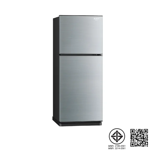 Mitsubishi Electric ตู้เย็น 2 ประตู รุ่น MR-FC23EY 7.7 คิว | Inverter มิตซูบิชิ image 2 Mitsubishi Electric ตู้เย็น 2 ประตู รุ่น MR-FC23EY 7.7 คิว | Inverter มิตซูบิชิ image 2