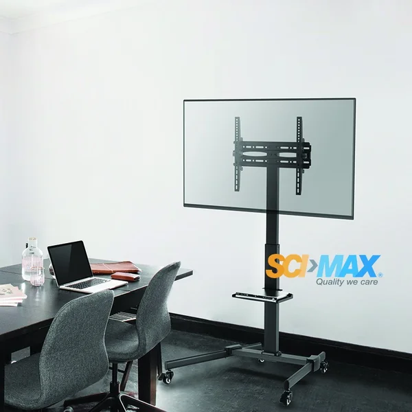 Scimax ขาแขวน/ขาตั้งทีวี รุ่น SM5500STA image 1 Scimax ขาแขวน/ขาตั้งทีวี รุ่น SM5500STA image 1