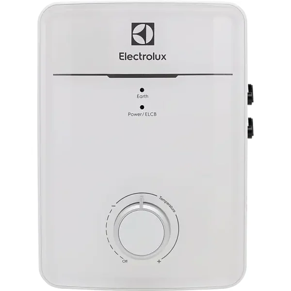 Electrolux เครื่องทำน้ำอุ่น รุ่น EWE-602IX1-DWX3 6,000 วัตต์ อีเลคโทรลักซ์ image 1 Electrolux เครื่องทำน้ำอุ่น รุ่น EWE-602IX1-DWX3 6,000 วัตต์ อีเลคโทรลักซ์ image 1
