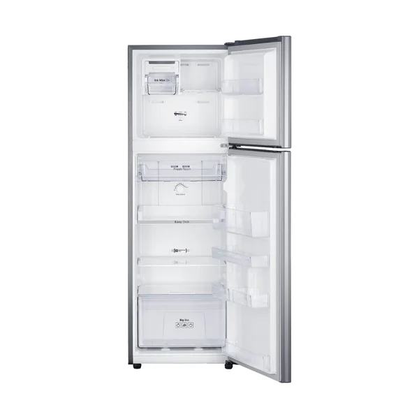 Samsung ตู้เย็น 2 ประตู รุ่น RT25FGRADSA 256 ลิตร (9 คิว) สีเมทัล กราไฟต์ | Digital Inverter ช่อง Moist Fresh Zone ซัมซุง image 4 Samsung ตู้เย็น 2 ประตู รุ่น RT25FGRADSA 256 ลิตร (9 คิว) สีเมทัล กราไฟต์ | Digital Inverter ช่อง Moist Fresh Zone ซัมซุง image 4