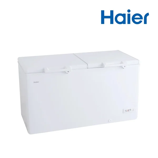 Haier ตู้แช่แข็งฝาทึบ 2 ระบบ รุ่น HCF568DP 519 ลิตร (18.3 คิว) สีขาว | แช่แข็ง-แช่เย็น Low Frost ไฮเออร์ image 4 Haier ตู้แช่แข็งฝาทึบ 2 ระบบ รุ่น HCF568DP 519 ลิตร (18.3 คิว) สีขาว | แช่แข็ง-แช่เย็น Low Frost ไฮเออร์ image 4