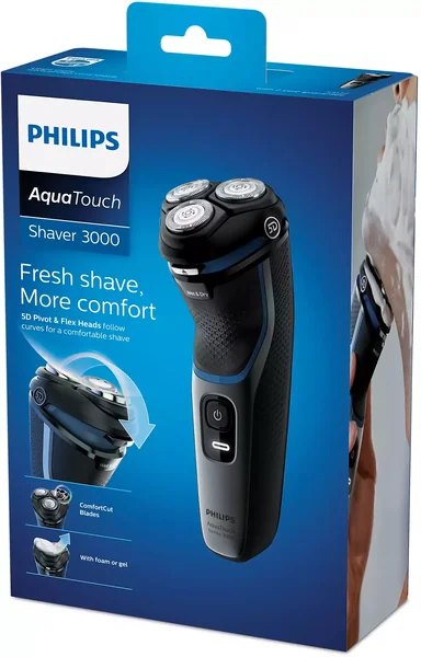 Philips เครื่องโกนหนวด ฟิลิปส์ image 1