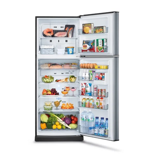Mitsubishi Electric ตู้เย็น 2 ประตู รุ่น MR-FC38ES 12.7 คิว | Inverter มิตซูบิชิ image 4 Mitsubishi Electric ตู้เย็น 2 ประตู รุ่น MR-FC38ES 12.7 คิว | Inverter มิตซูบิชิ image 4