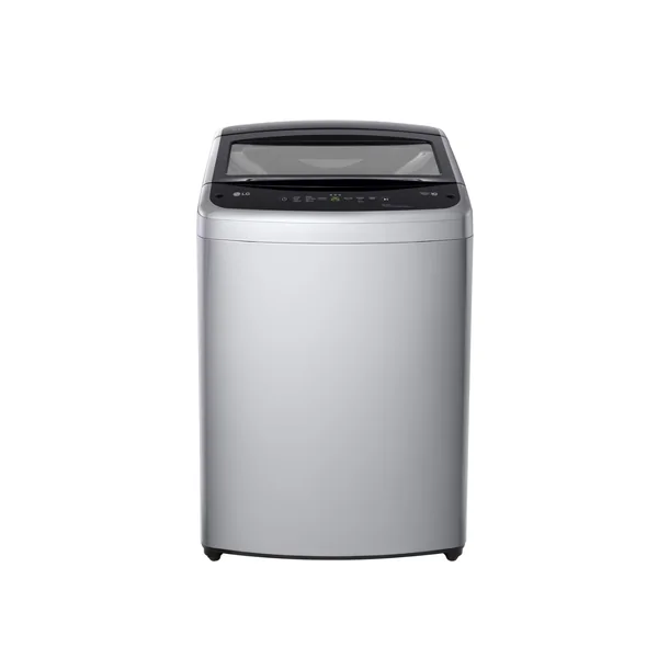 LG เครื่องซักผ้าฝาบน รุ่น T2519VBTM ความจุซัก 19 กก. Smart Inverter สีเทา image 2