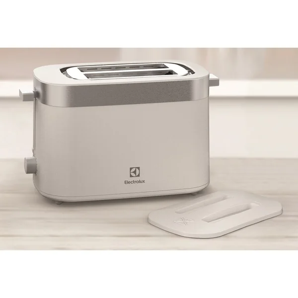 Electrolux เครื่องปิ้งขนมปัง 100 วัตต์ รุ่น E2TS1-100W อีเลคโทรลักซ์ image 2 Electrolux เครื่องปิ้งขนมปัง 100 วัตต์ รุ่น E2TS1-100W อีเลคโทรลักซ์ image 2