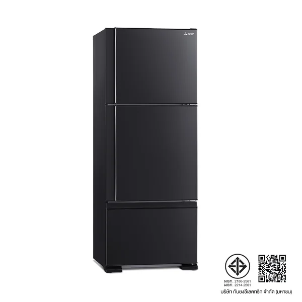 Mitsubishi Electric ตู้เย็น 3 ประตู รุ่น MR-V46EY 14.6 คิว | Neuro Inverter มิตซูบิชิ image 3 Mitsubishi Electric ตู้เย็น 3 ประตู รุ่น MR-V46EY 14.6 คิว | Neuro Inverter มิตซูบิชิ image 3