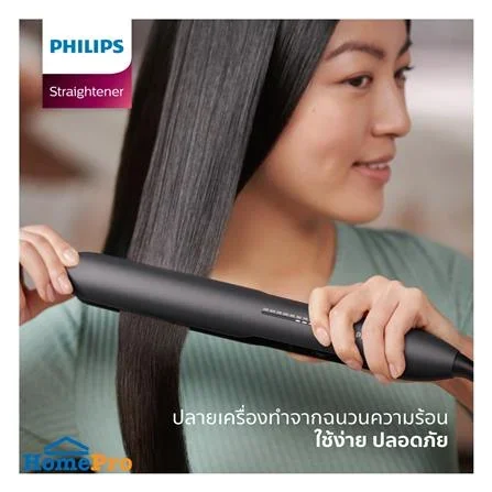 Philips เครื่องหนีบผม รุ่น BHS510 ฟิลิปส์ image 1